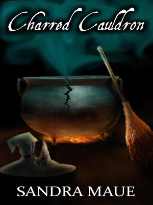 cover image of Charred Cauldron